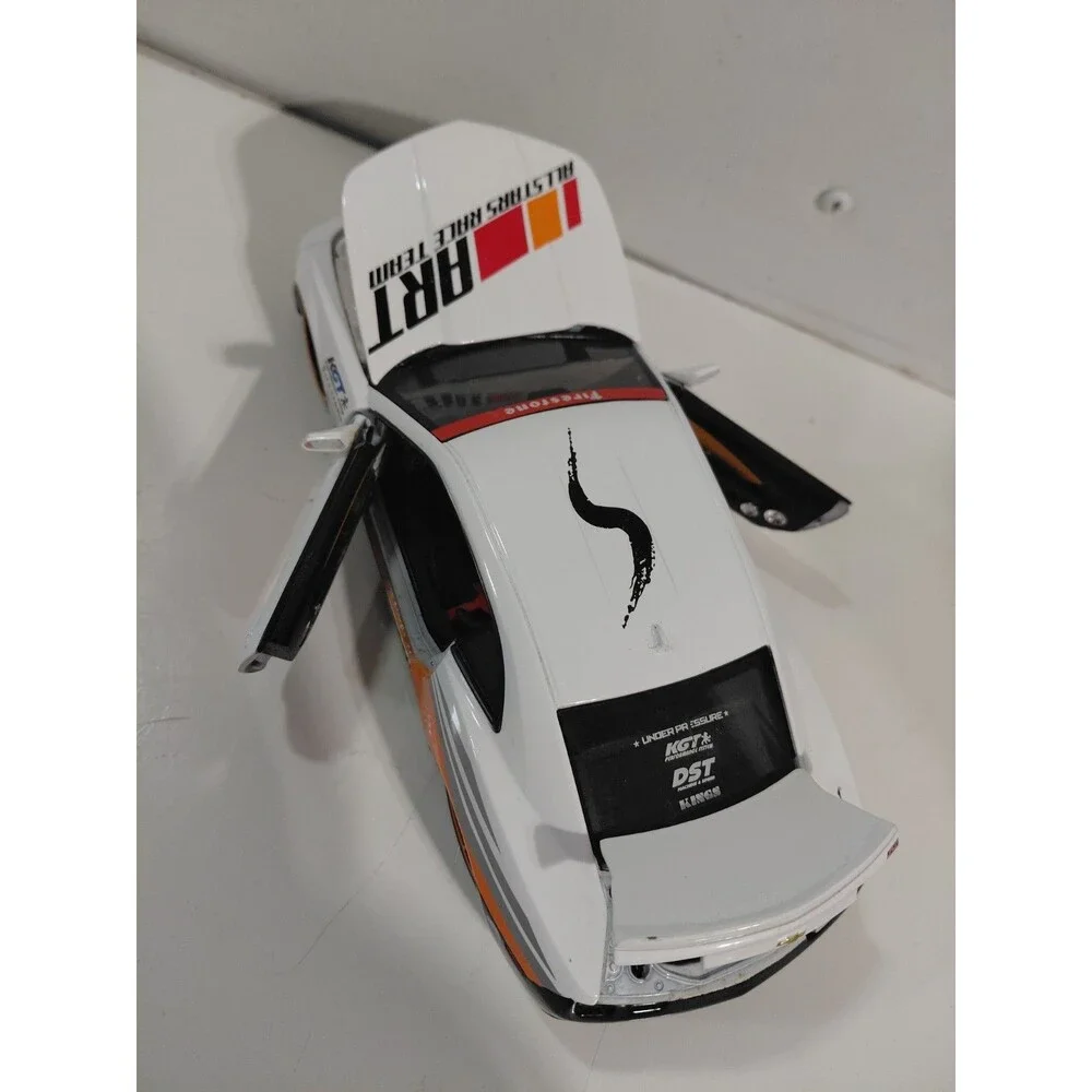 Maisto 1:24 Die Cast ART Time Attack 2010 Chevrolet Camaro SS Muscle Car